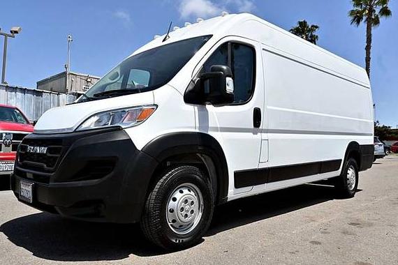 RAM PROMASTER 3500 2023 3C6MRVJG1PE581579 image